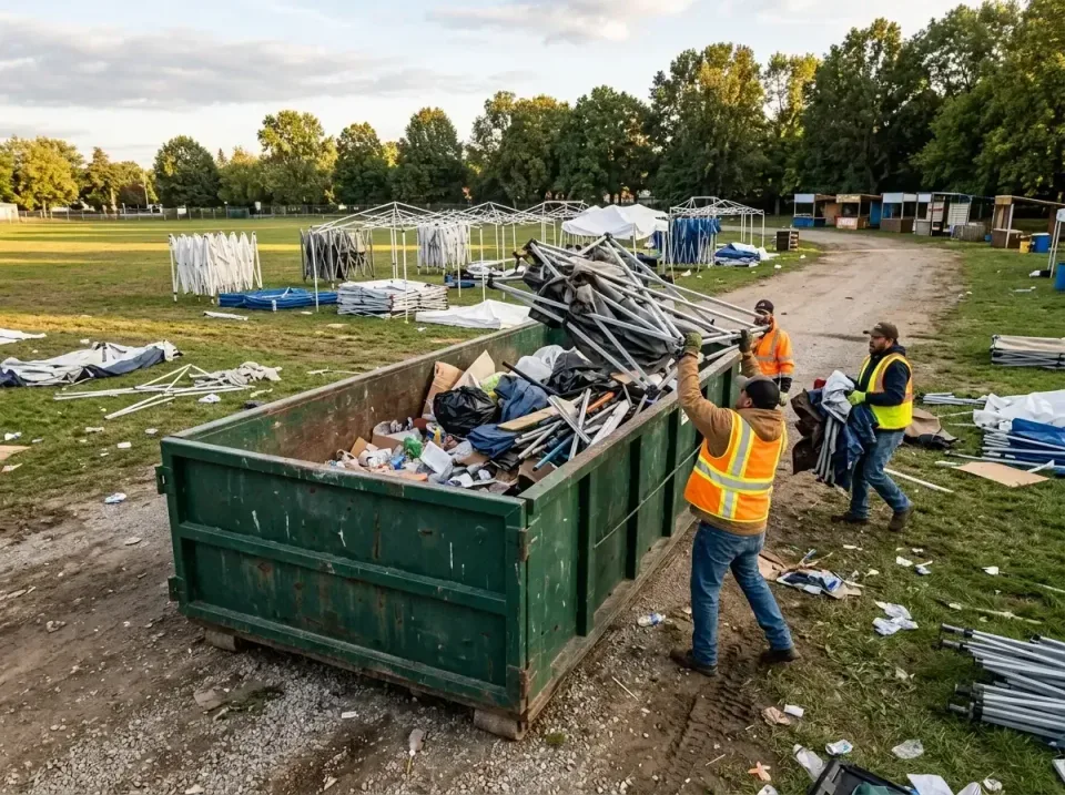 temporary-event-waste-containe-016 — frequently asked questions, Roll-Off Dumpster Rental Services in Blackwells Mills, NJ